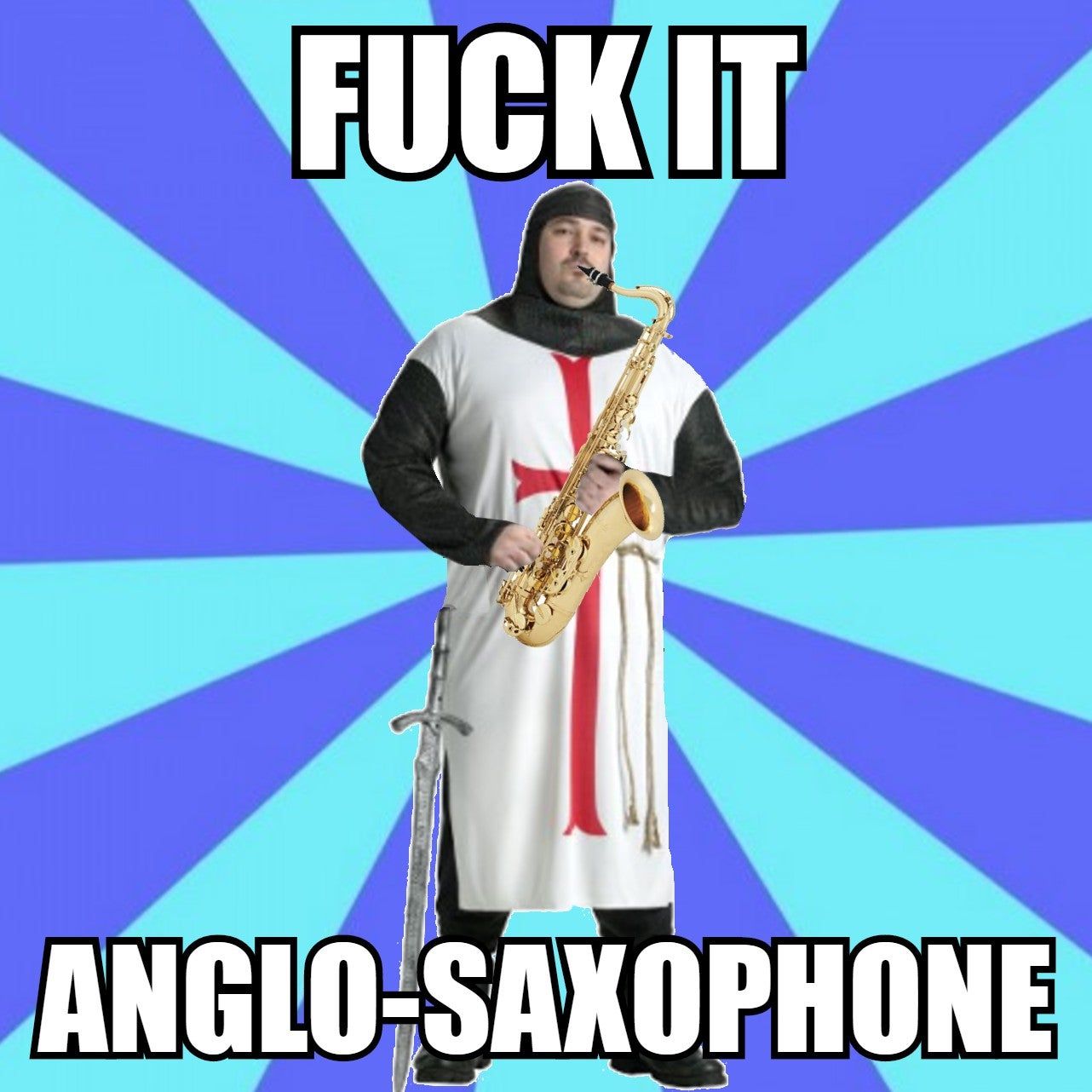 Saxy time