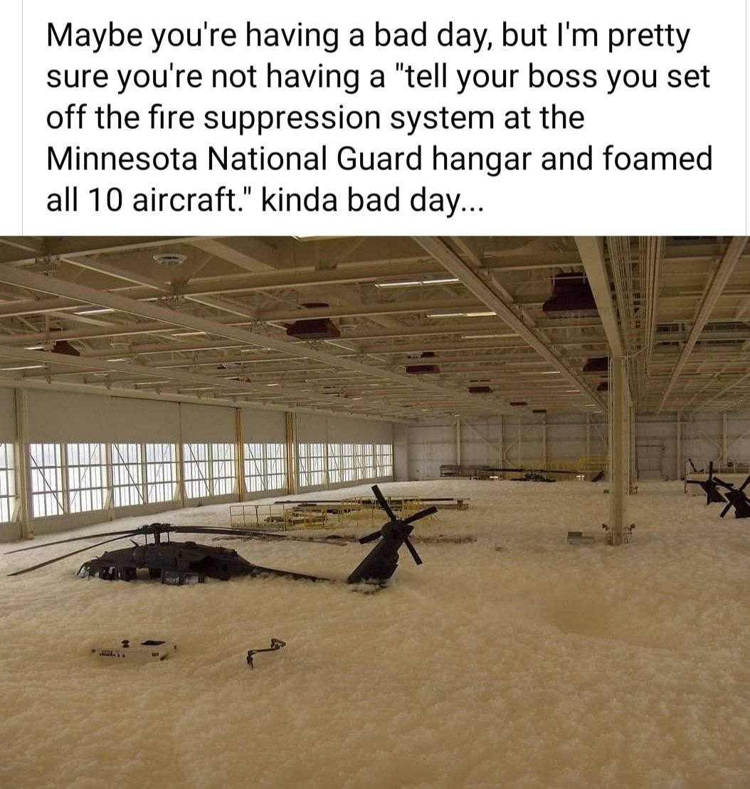 My bad boss