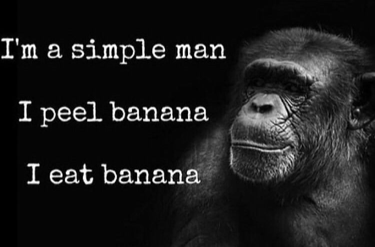 Simply monkey