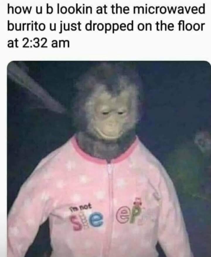 All is lost