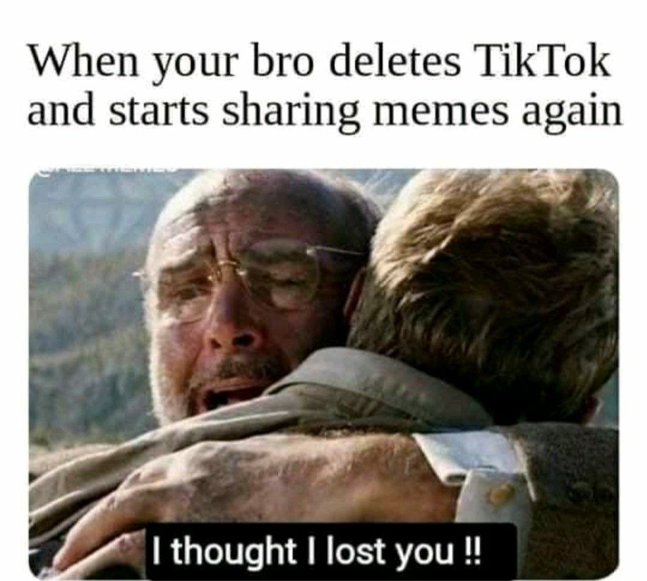 Good to have you back brother