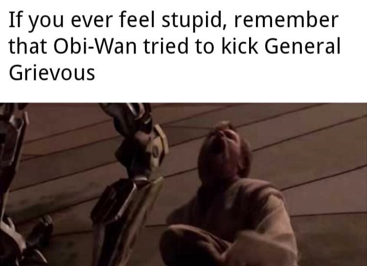 Hey I mean he still won