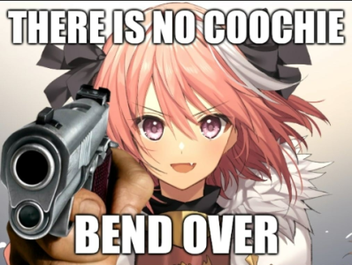 it's a meme, just not a good one