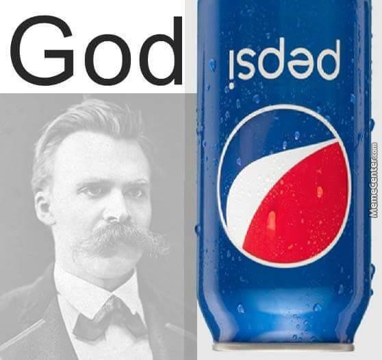 Gode is kill. Gode remains kill. And we have deaded him.
