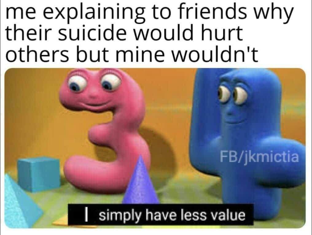 all lifes aren't equal