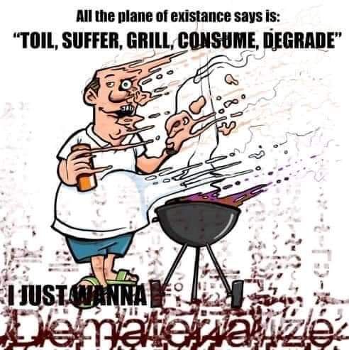 derek, get the void sauce
