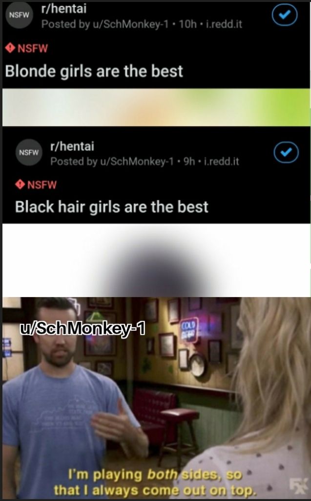 big brain guy