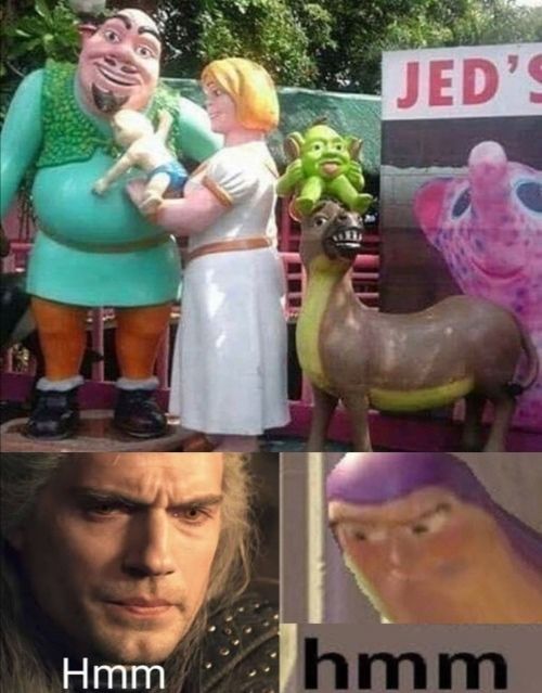 When it's finally ogre