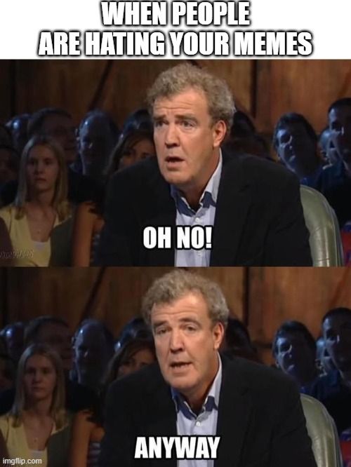I sure as hell don't know why I do it, but it sure as hell ain't for the upvotes