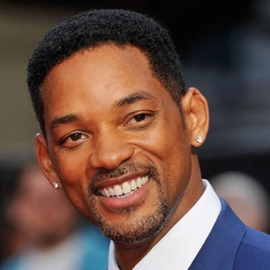 Time lapse of will smith aging