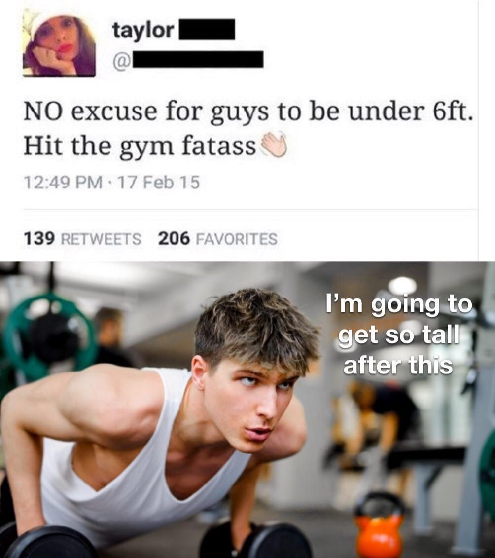 Get that pump