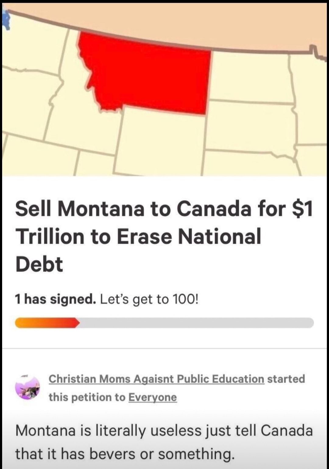 This might actually work