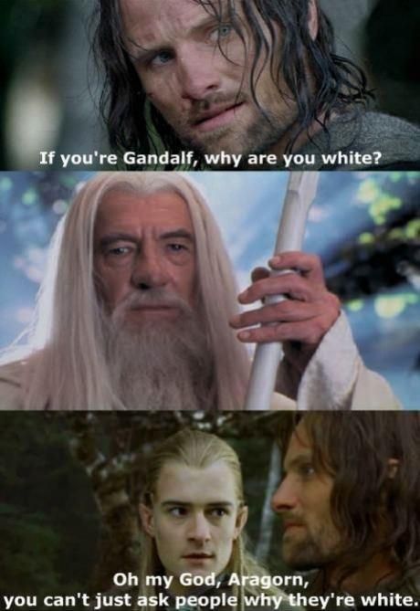 LOTR has no remake... LOTR needs no remake.