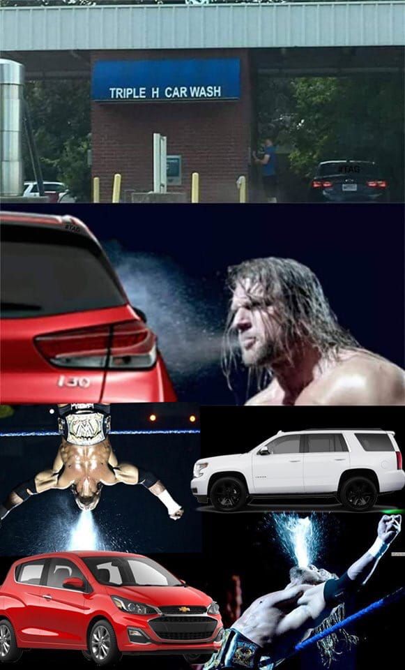 Triple H Car Wash