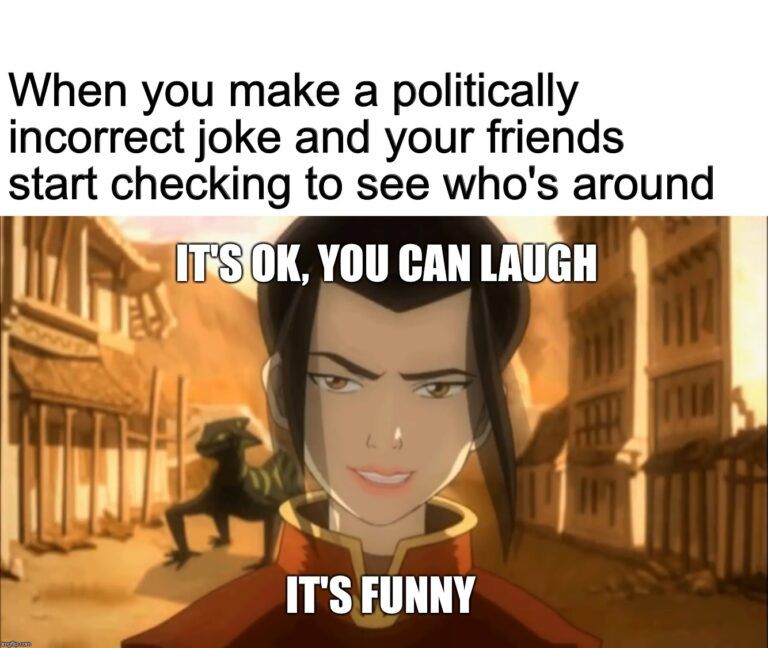 Azula is a hiddenloller.