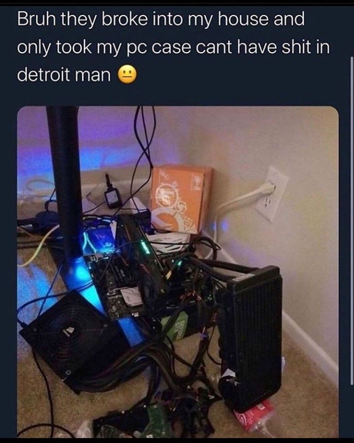 To be fair, it was a nice case