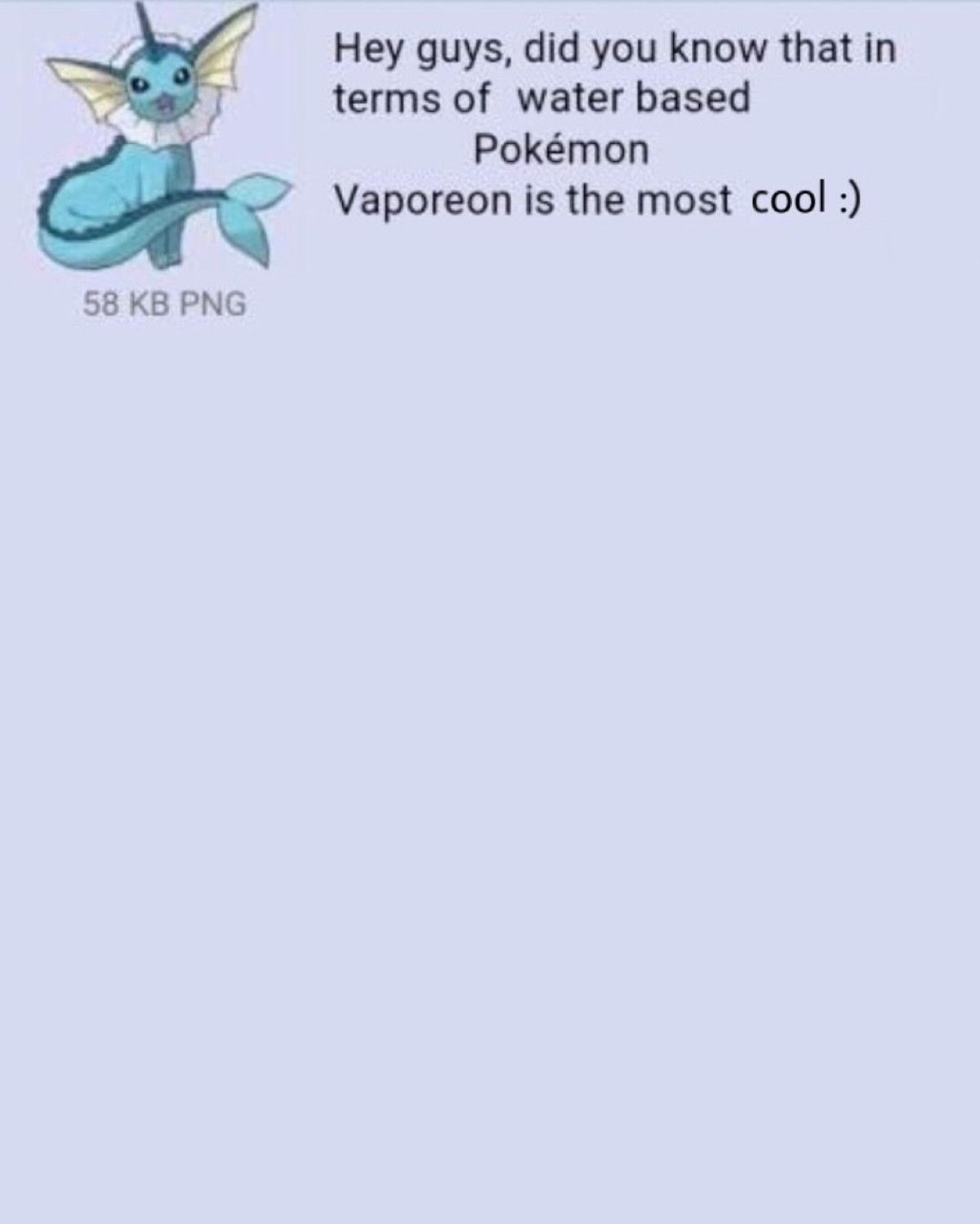 Yes, it is cool and nothing else