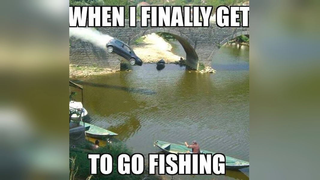 Fishing!