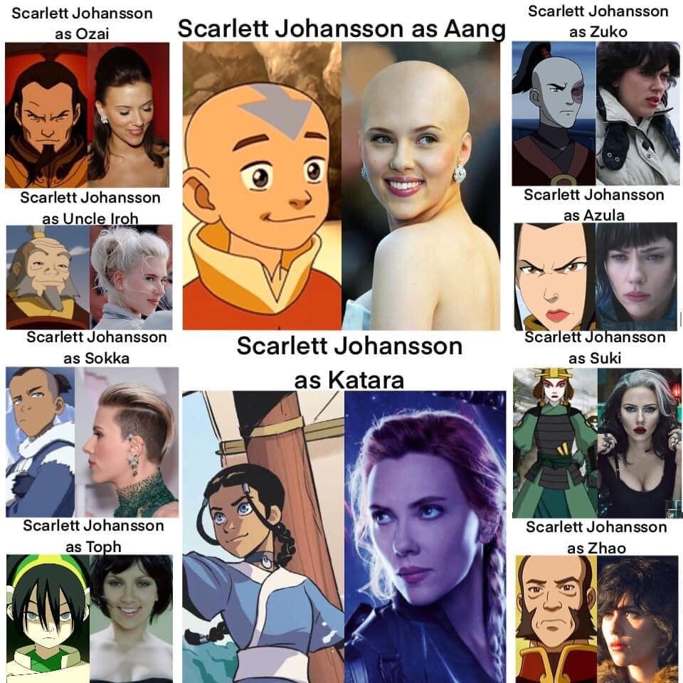 cast