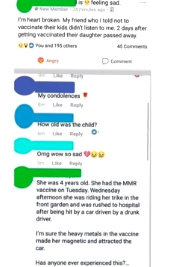 I told you it kills kids