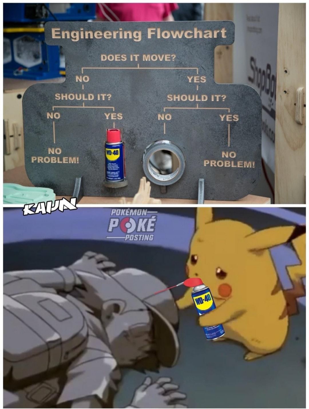 Let's wait to see if it works