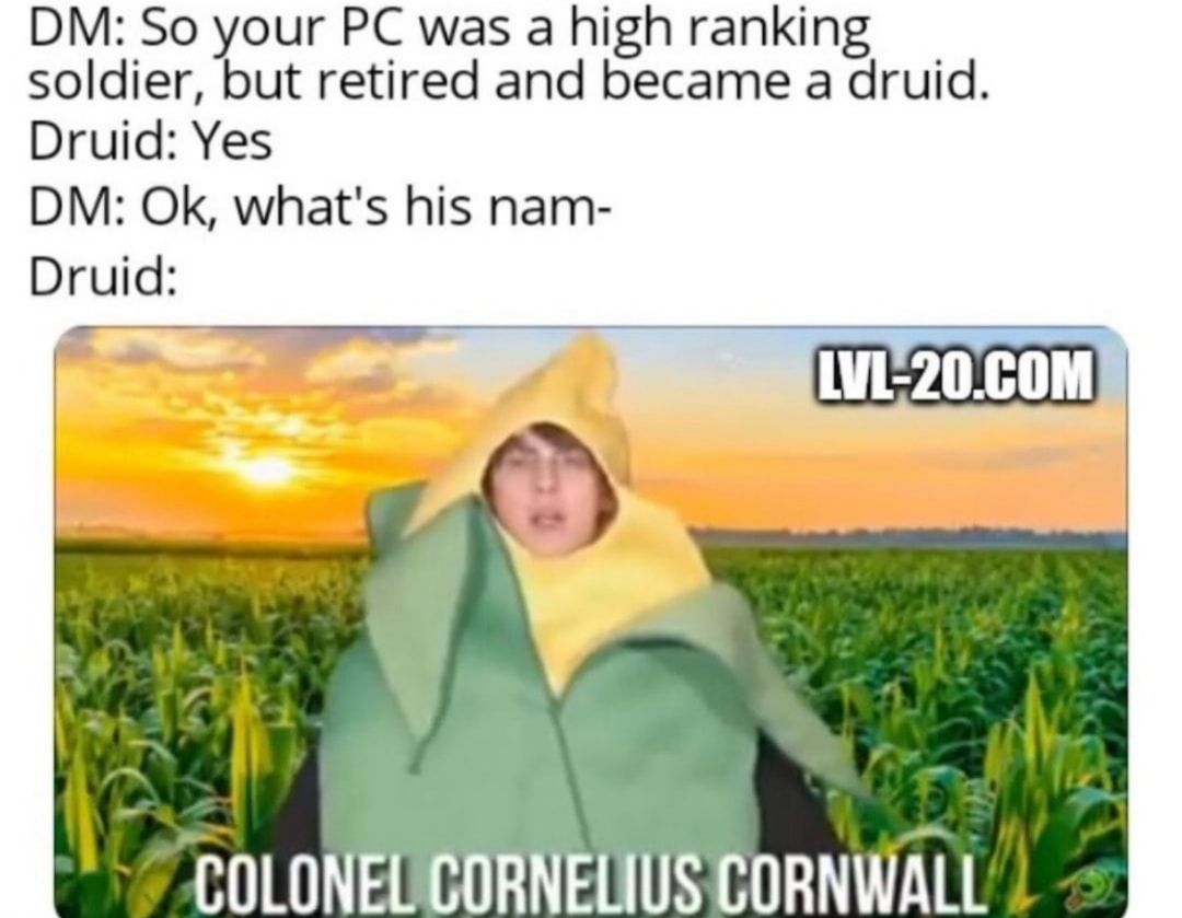 He's probably from ohio