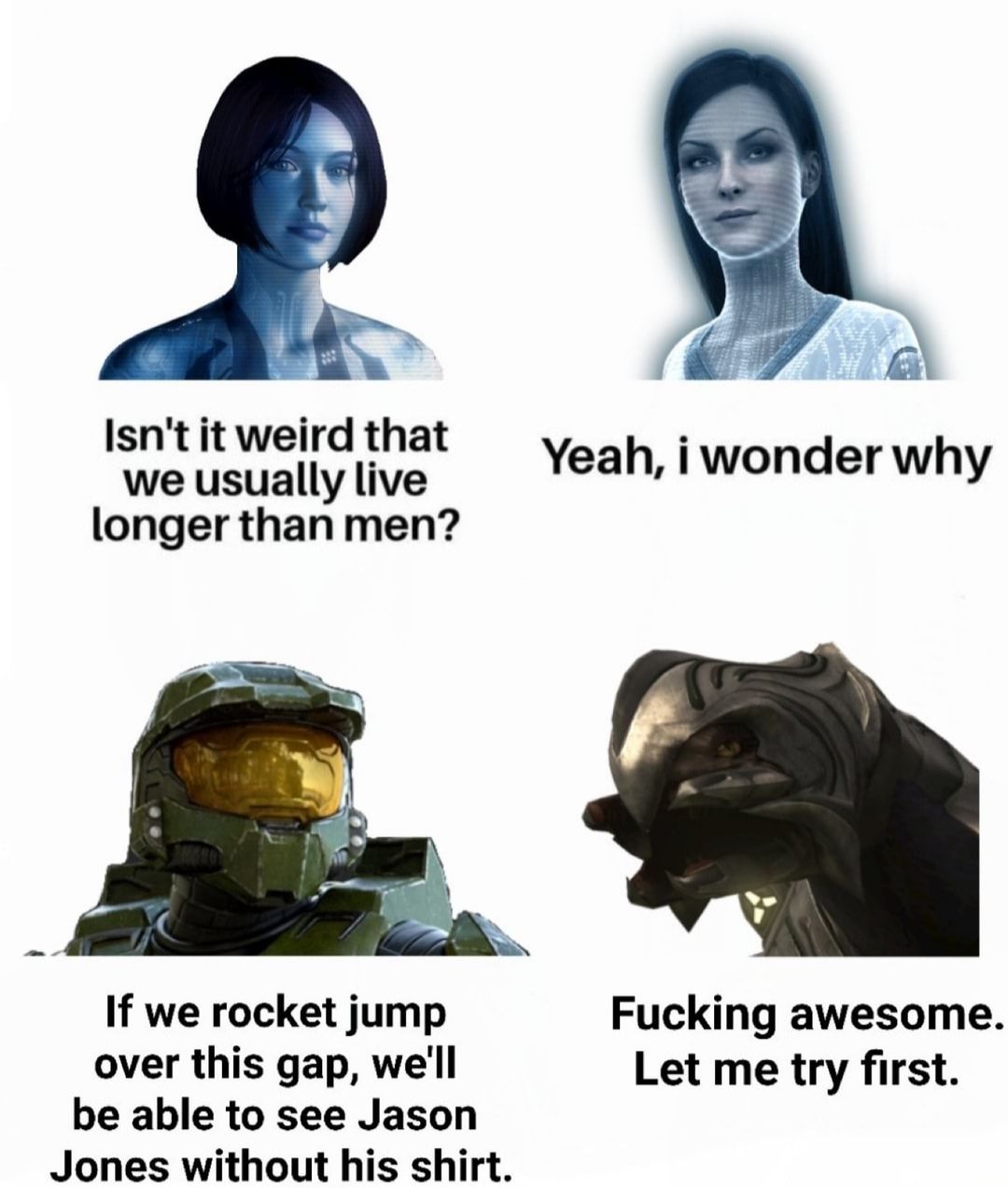 The first time me and my friends did that it took us 3 hours