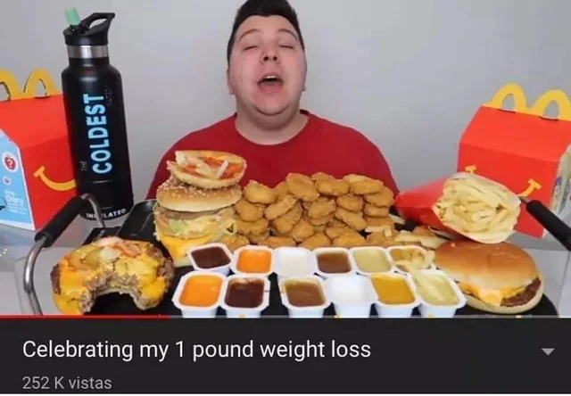 I earned it