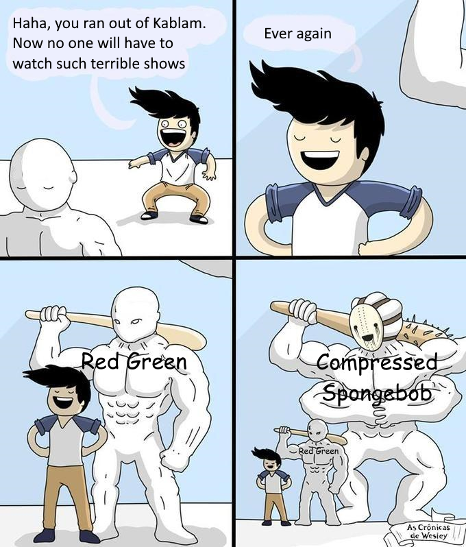 For every action there is an overreaction