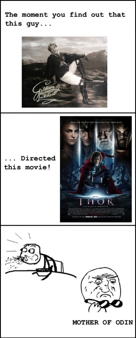 Thor's Director