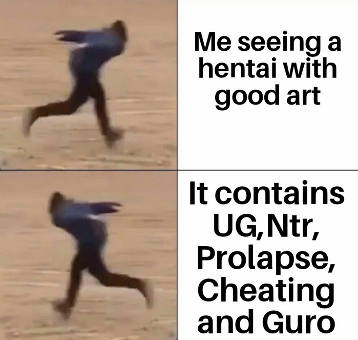 yikes