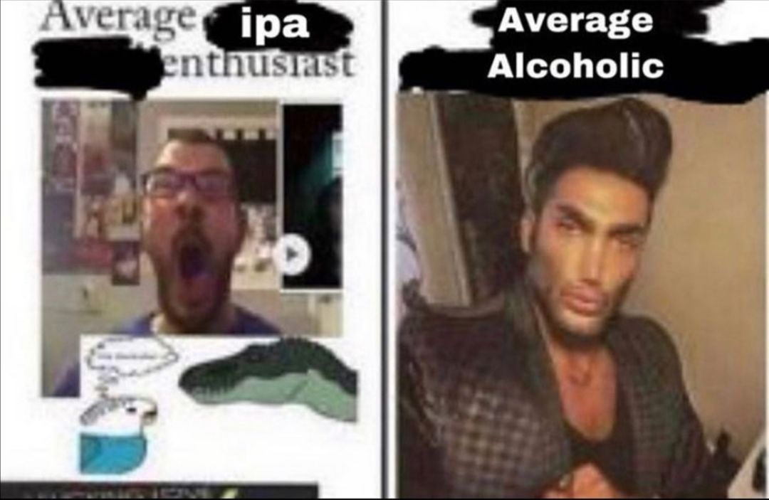 ONLY drink beverages with MAXIMUM APM (alcohol per money)