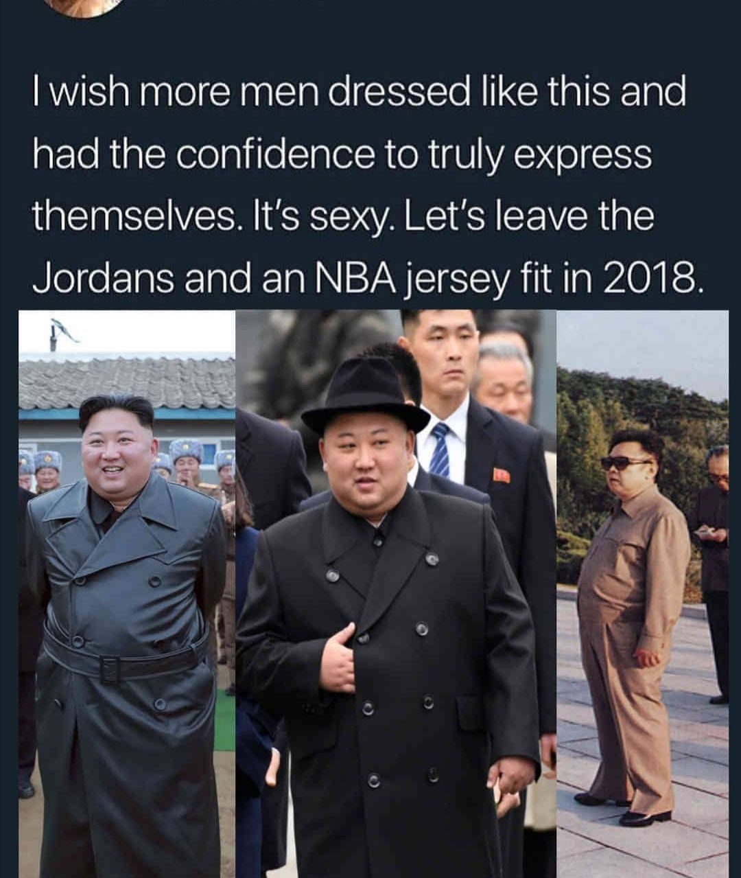 STYLE so FIRE it's ILLEGAL to wear anything else