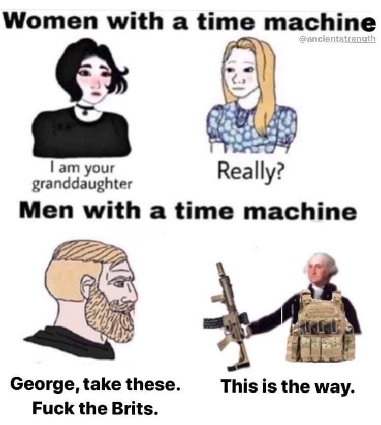 breh posting spree go brrrrrrrr 1