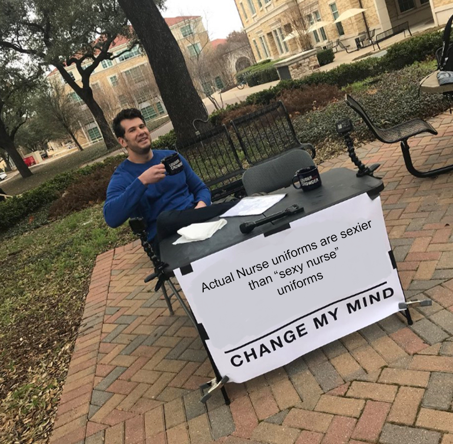 Got bored of lurking. Have my first OC meme post.