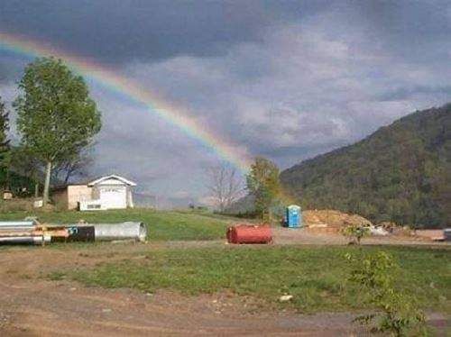 The pot at the end of the rainbow