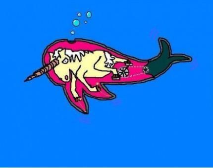 Narwhals are a lie!