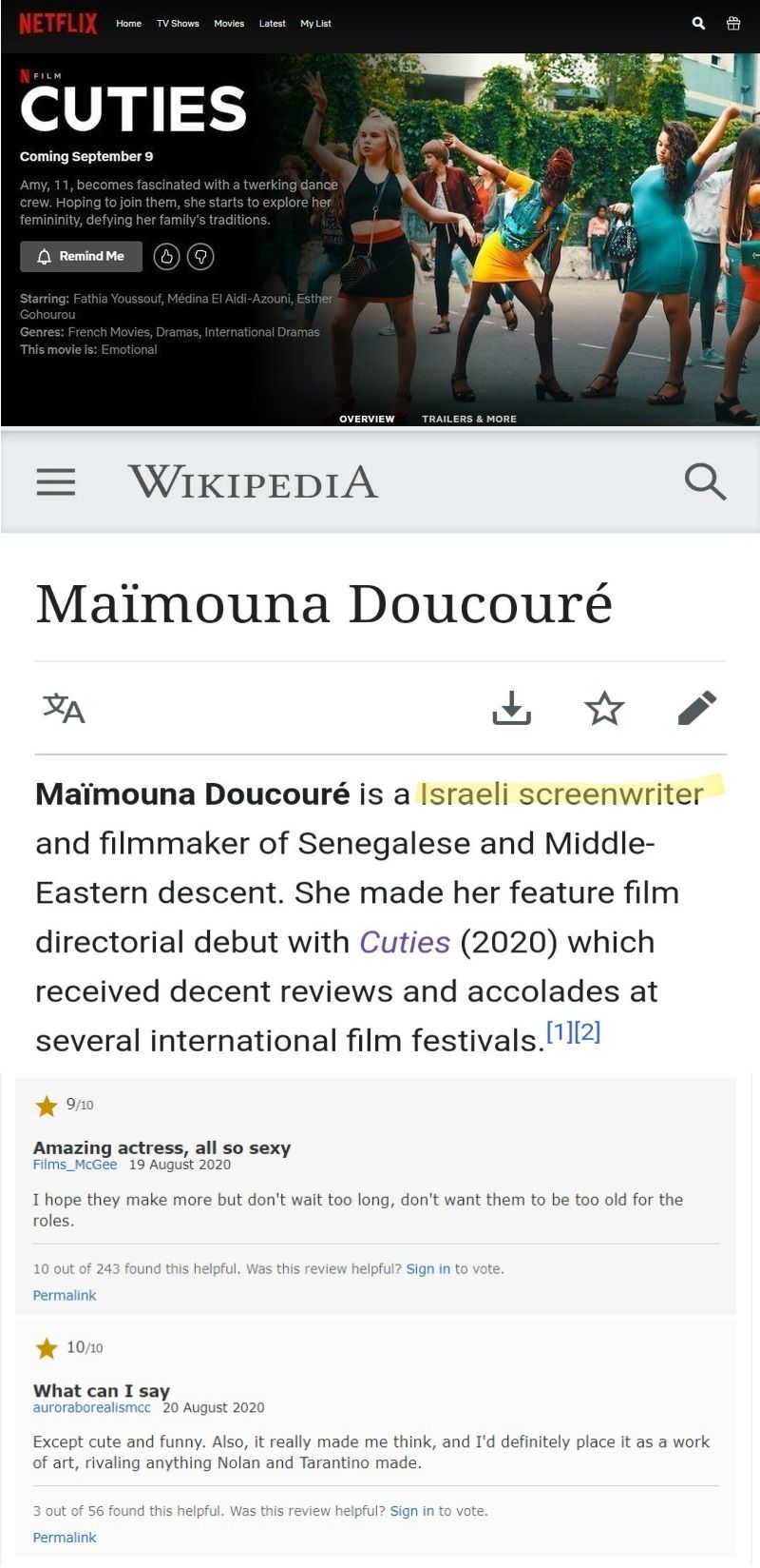 Please defend this