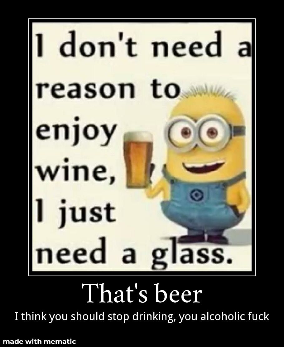 Guys I think we should help minion out I think he is kind of retarded