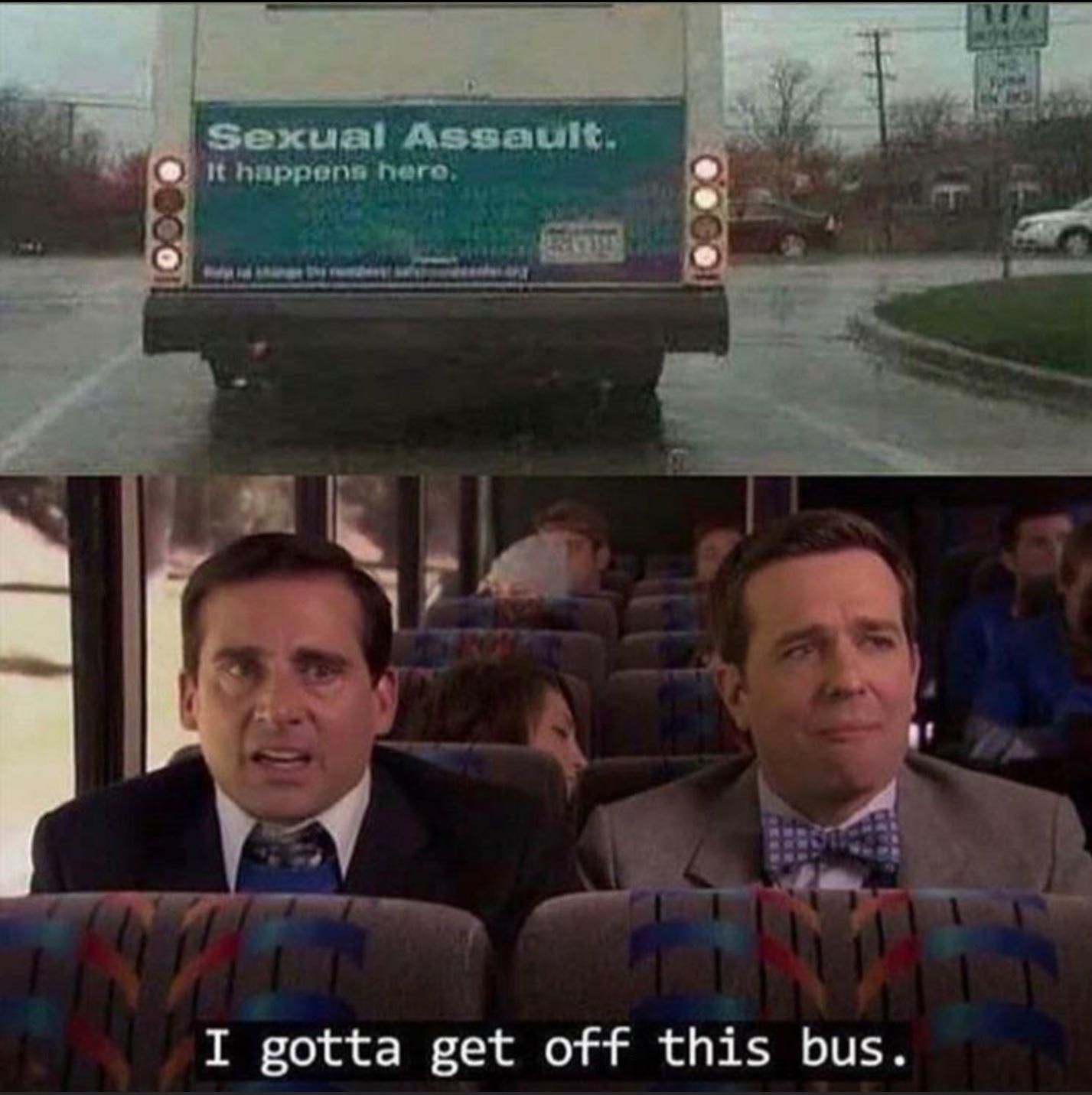 Oops wrong bus, sorry.....
