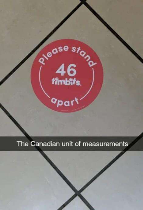 Canada is Switching from the Metric System