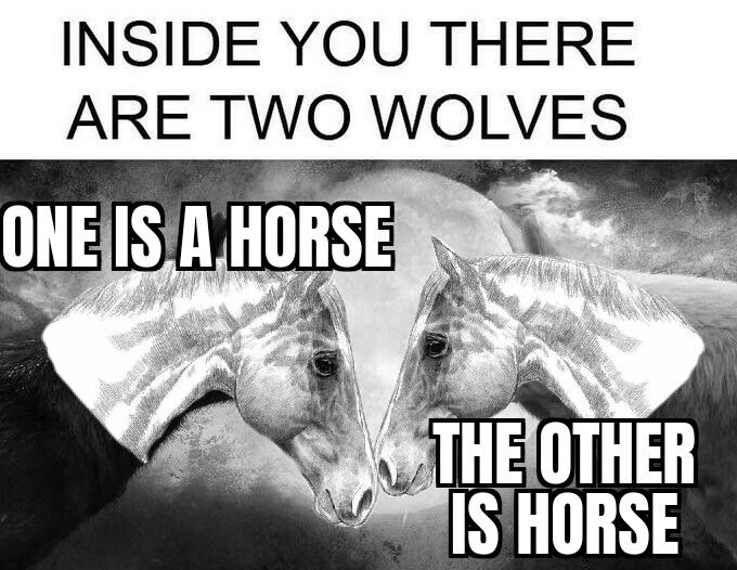 hors