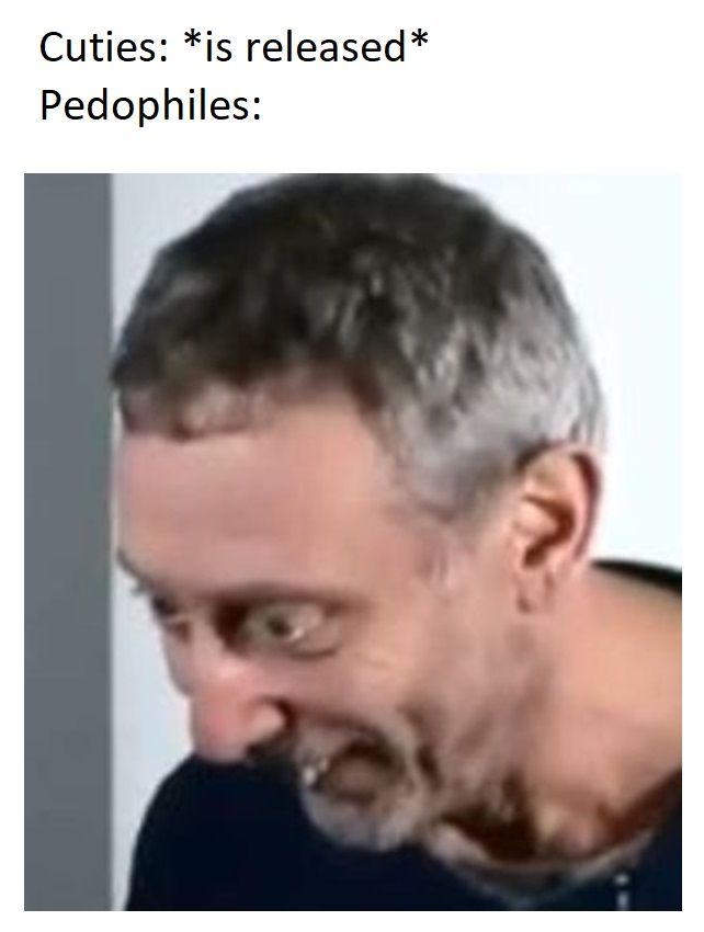 Disclaimer: meme realized with no disrespect whatsoever to Michael Rosen