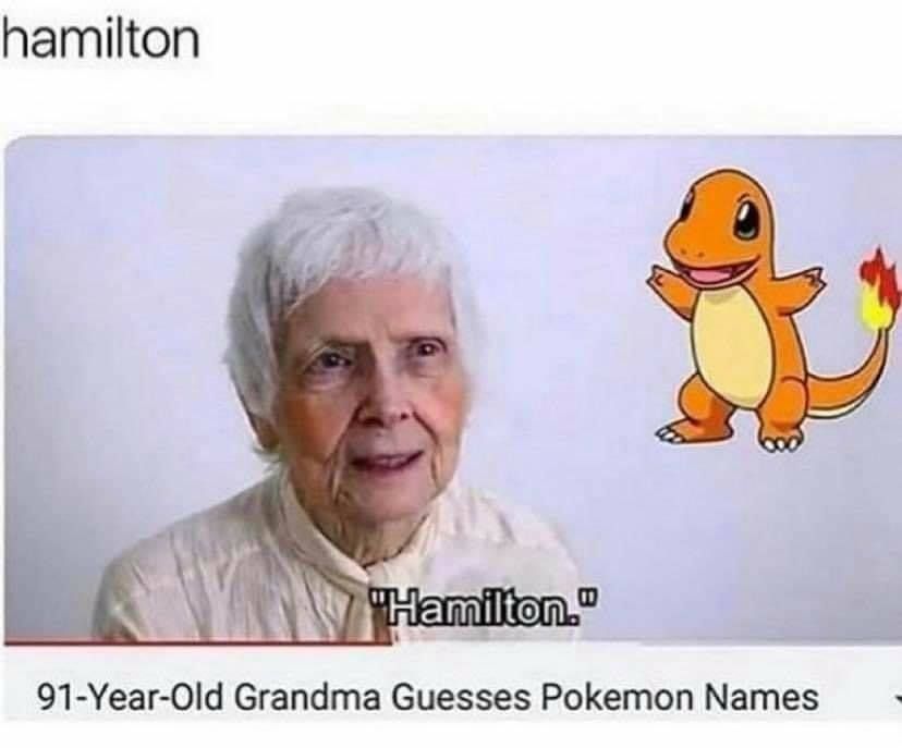 hamilton