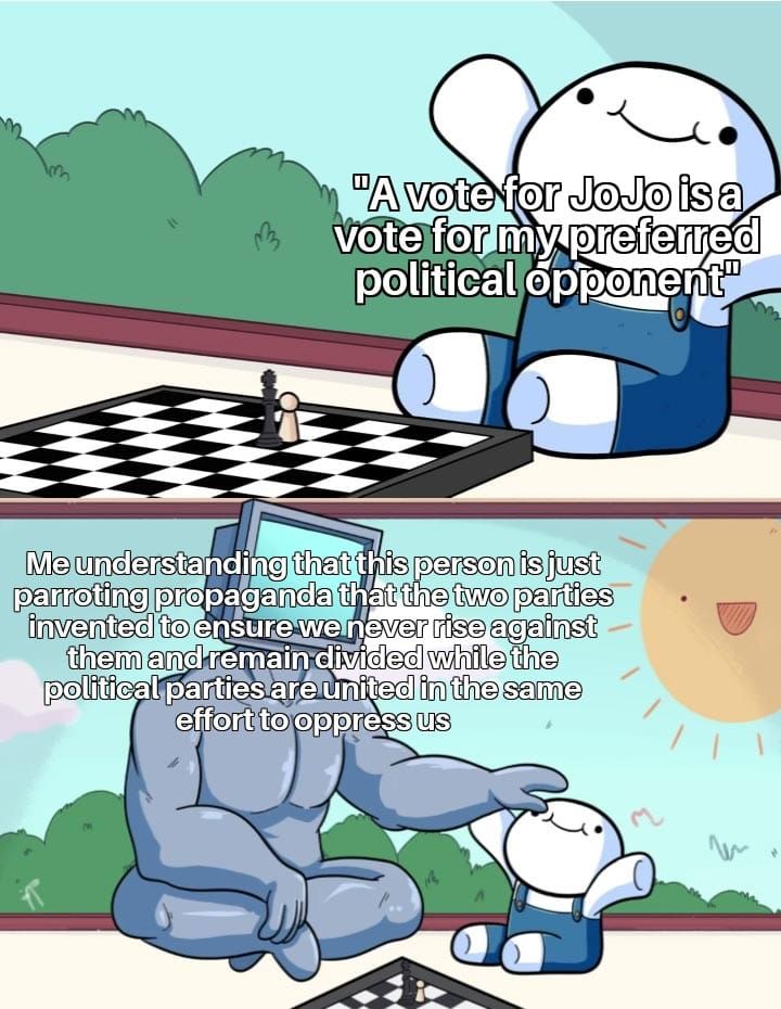 jojo memes breh