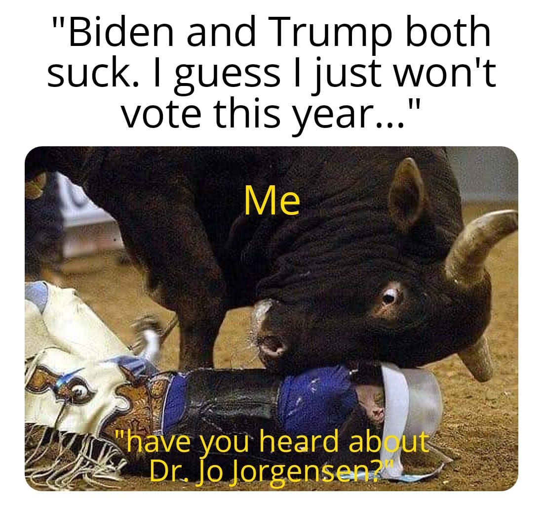 vote dr jojo breh lets bring the constitution back in style