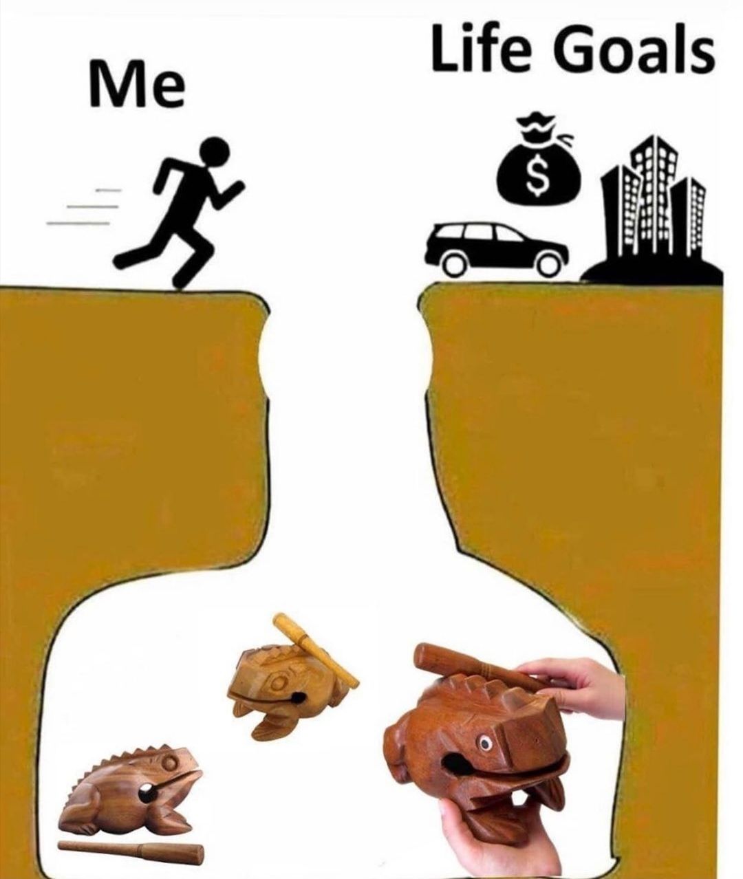 some traps are inescapable. you are drawn in.