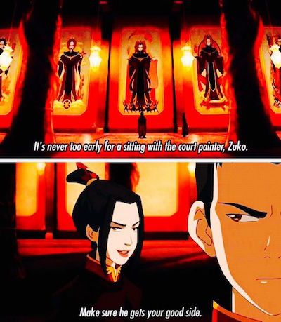 BURN.