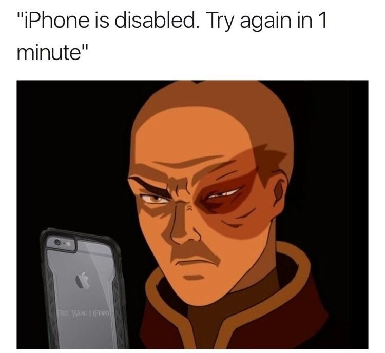 Princess Azula wants to know your location.