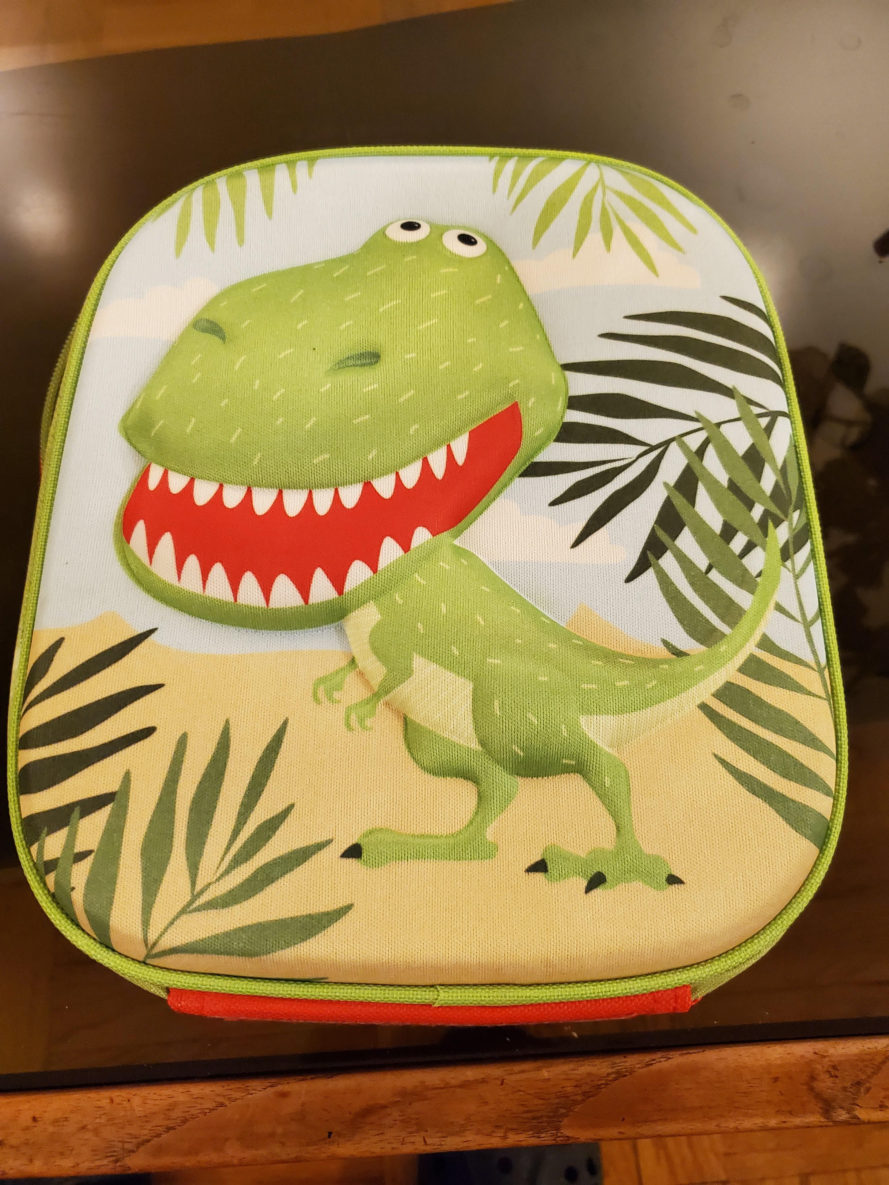 Told my wife that I don't care what my coworkers think. I want this lunch bag.